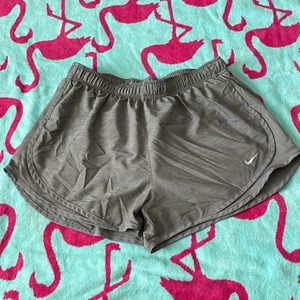 Womens Nike Dri-Fit running shorts